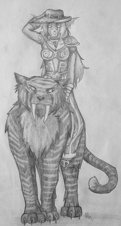 Night elf